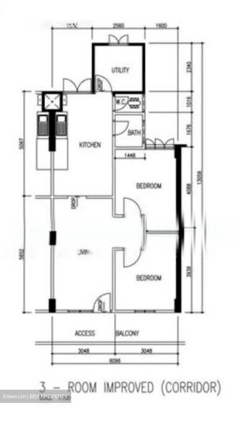 Blk 67 Marine Drive (Marine Parade), HDB 3 Rooms #547435071